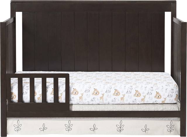 Norian Espresso Toddler Rail - Thumbnail - Image 3
