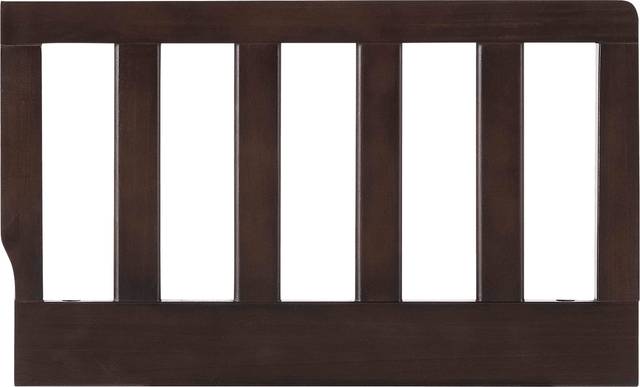 Norian Espresso Toddler Rail - Thumbnail - Image 1