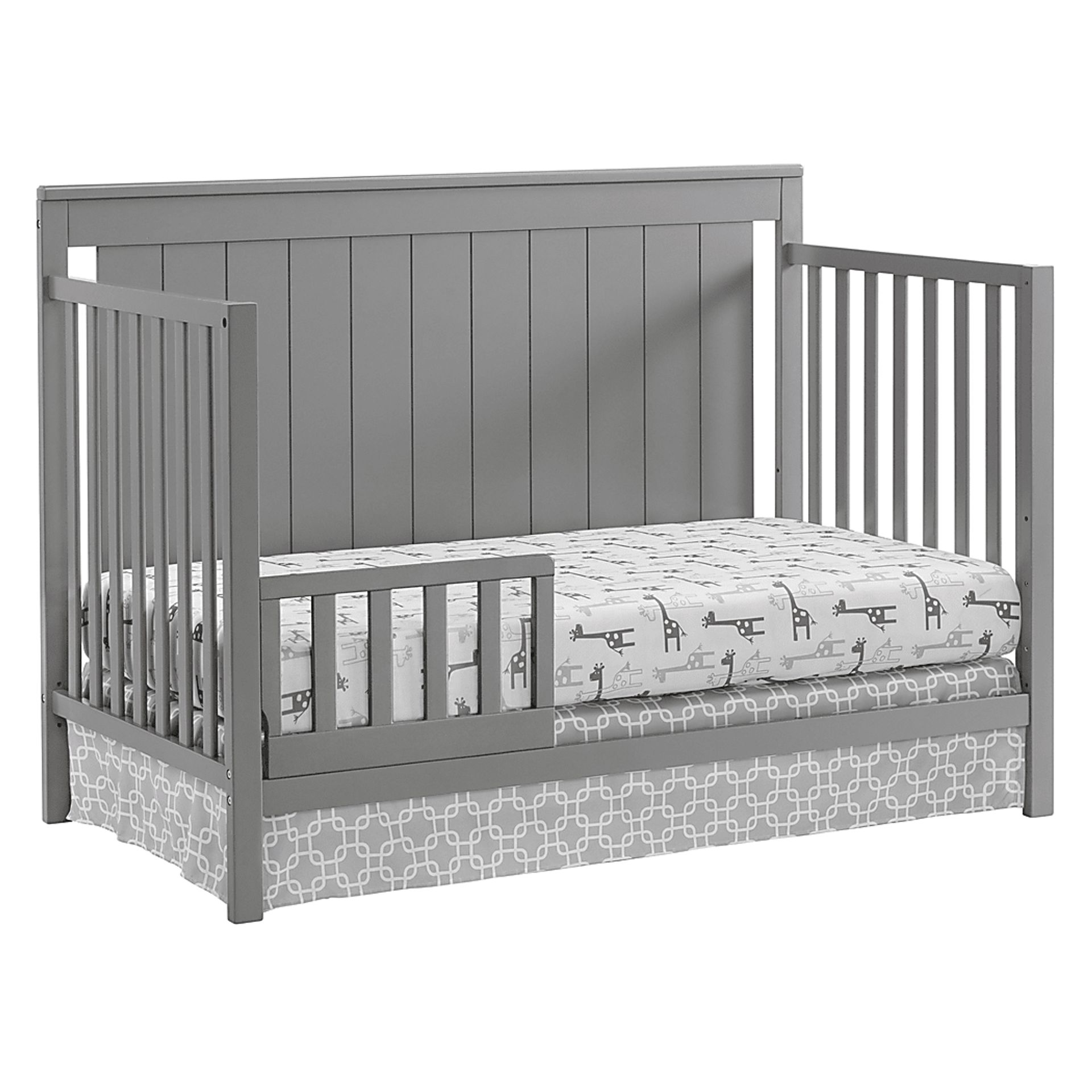 Norian Gray Toddler Rail - Image 2