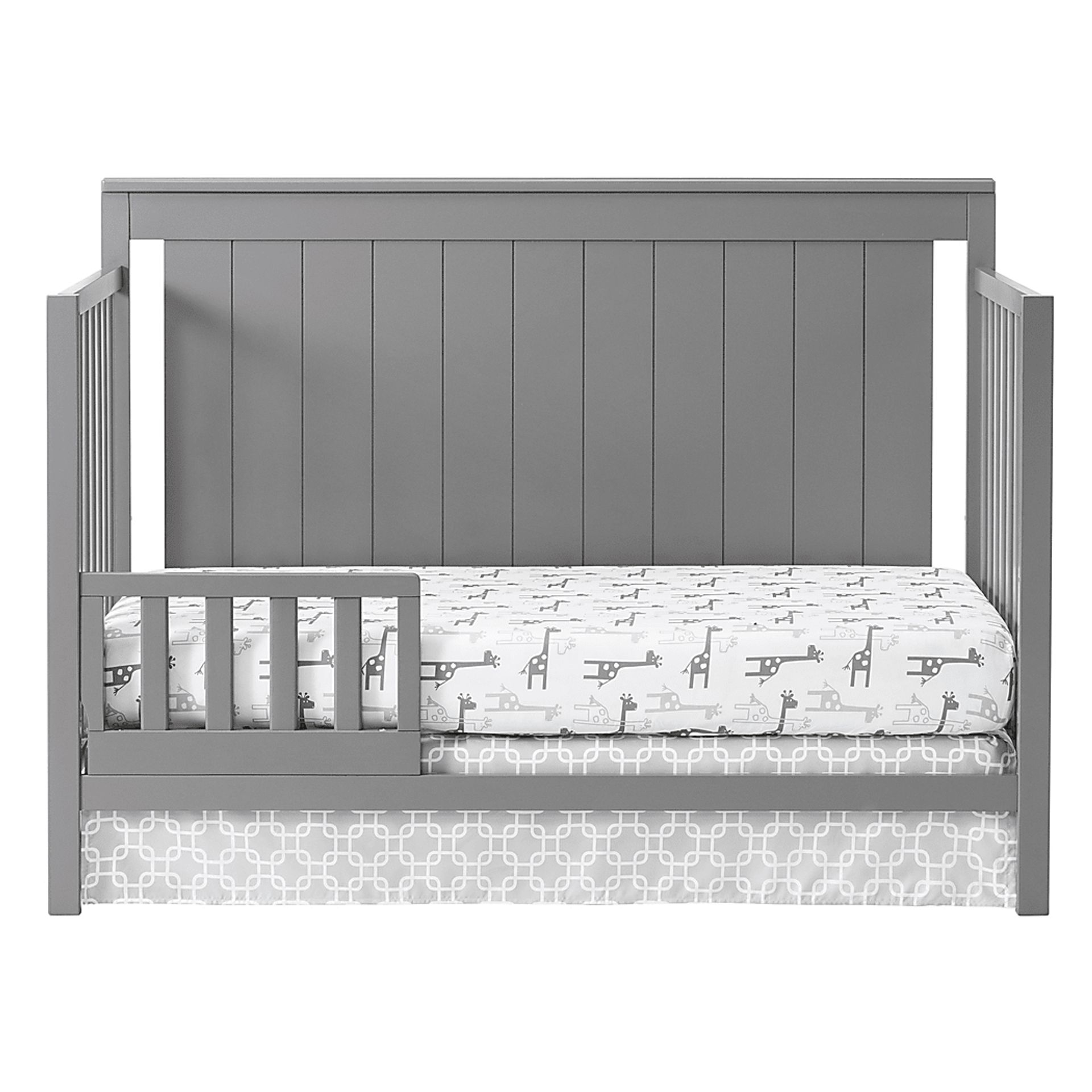 Norian Gray Toddler Rail - Image 3
