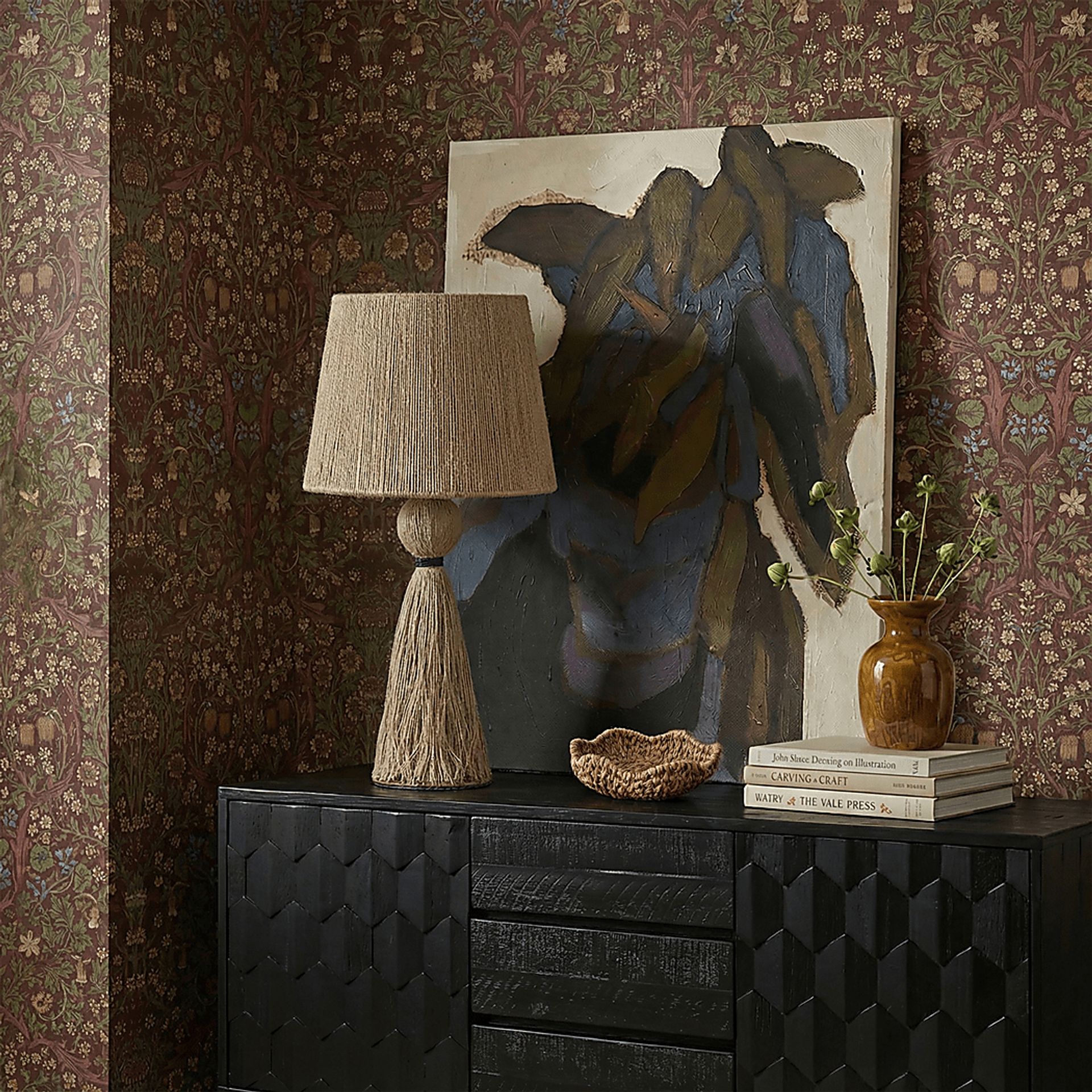 Norik Natural Lamp - Image 2