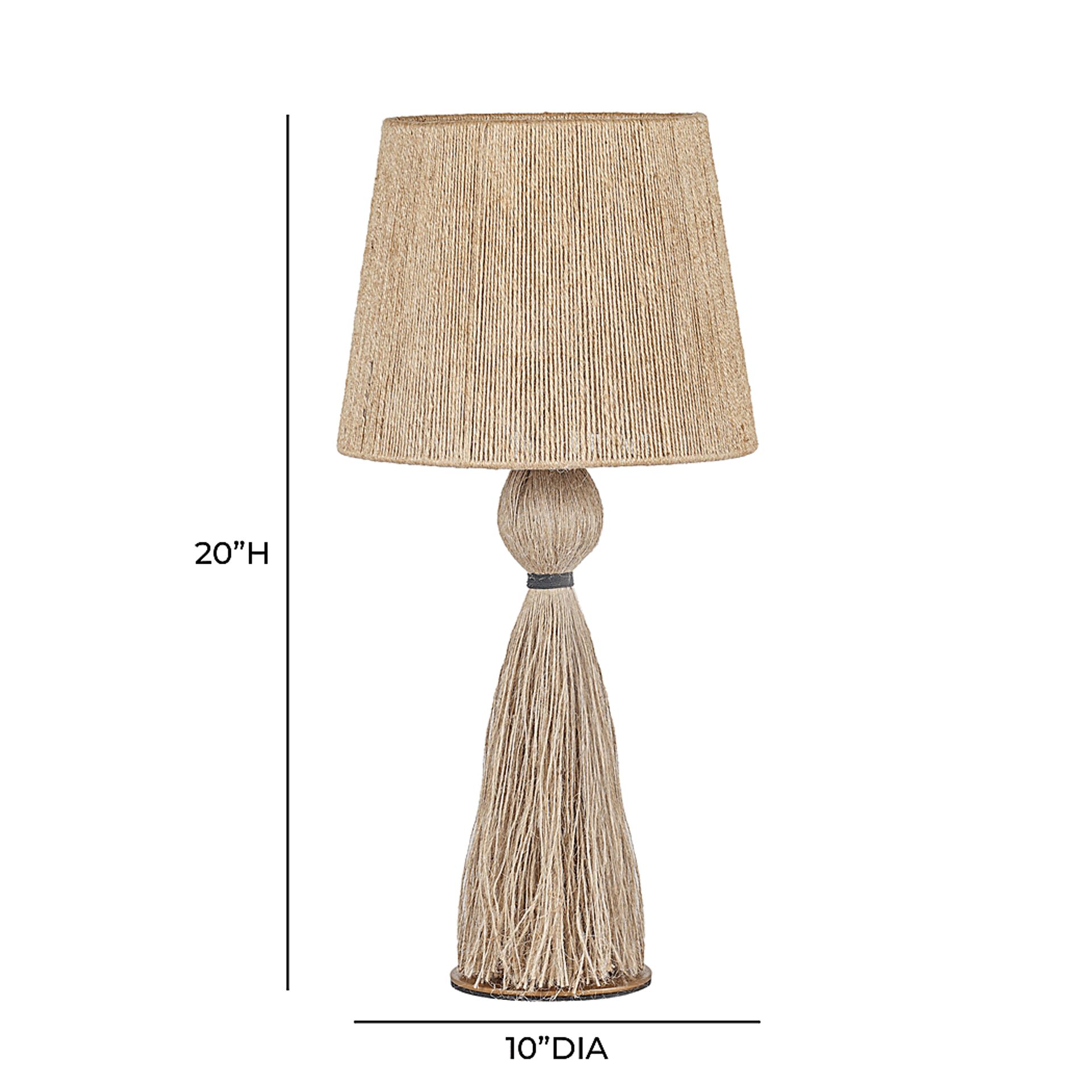 Norik Natural Lamp - Image 6