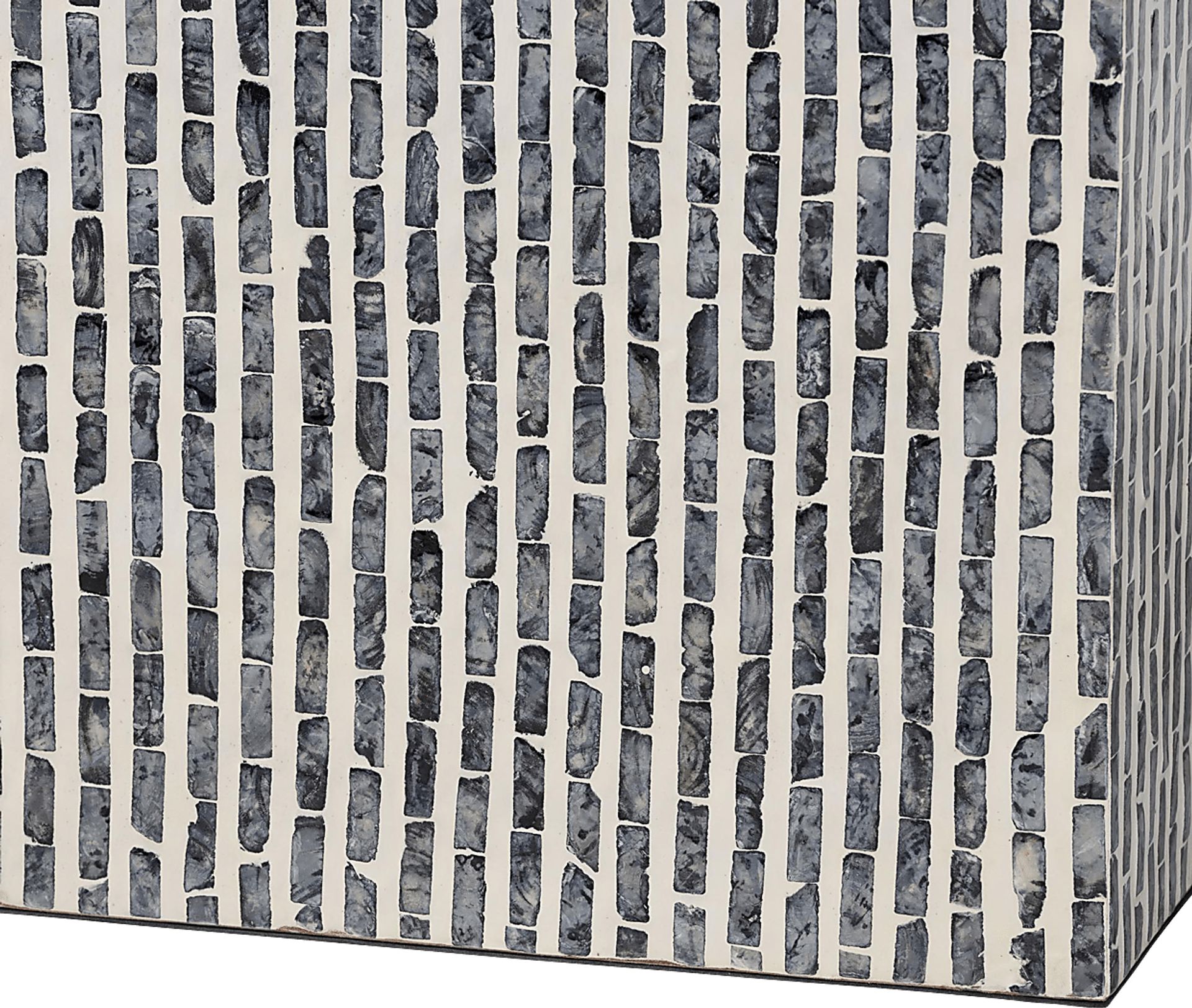 Norim Black/White Console Table - Image 4