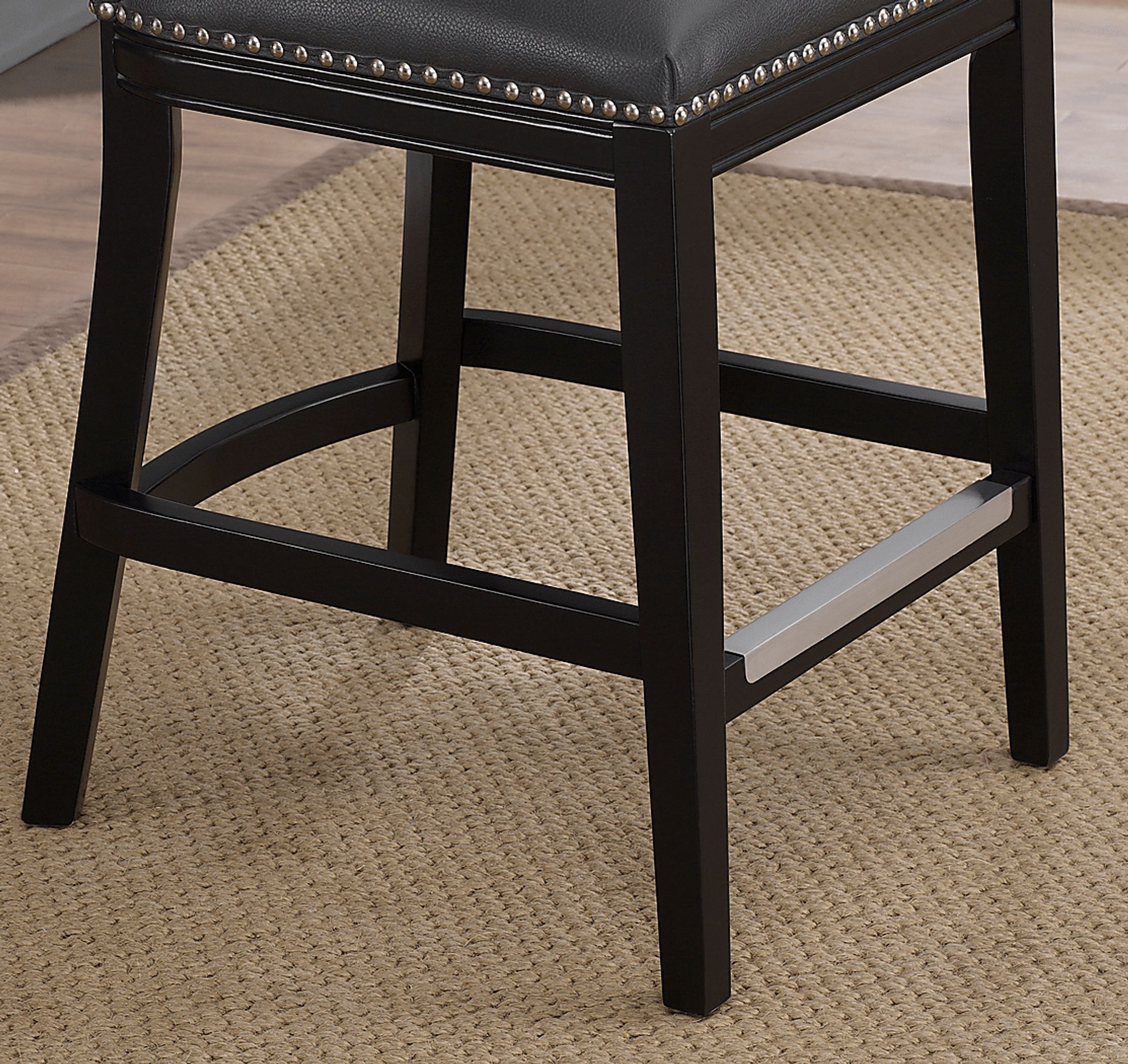 Noriwood Gray Counter Stool - Image 4