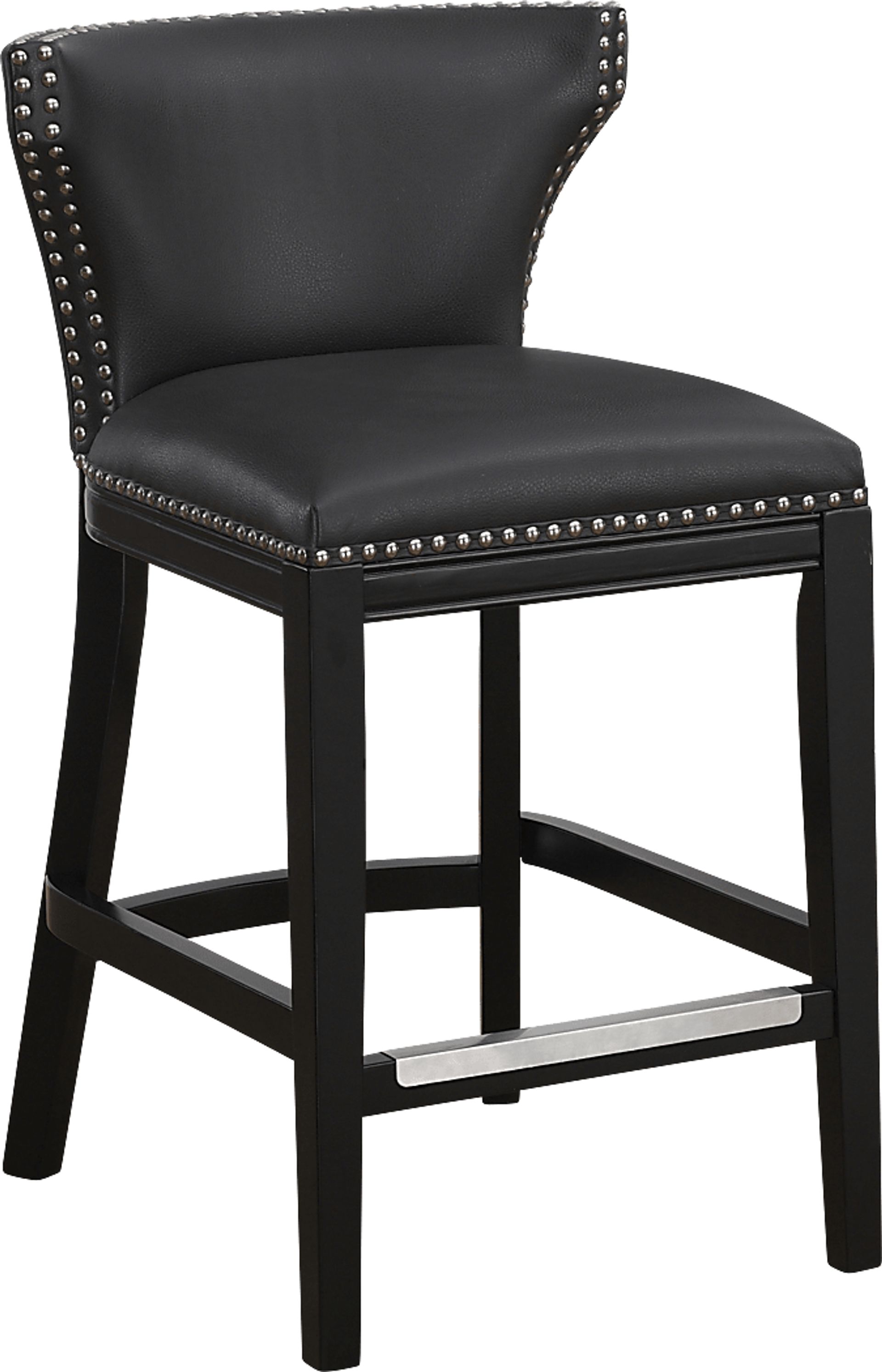 Noriwood Gray Counter Stool - Image 1