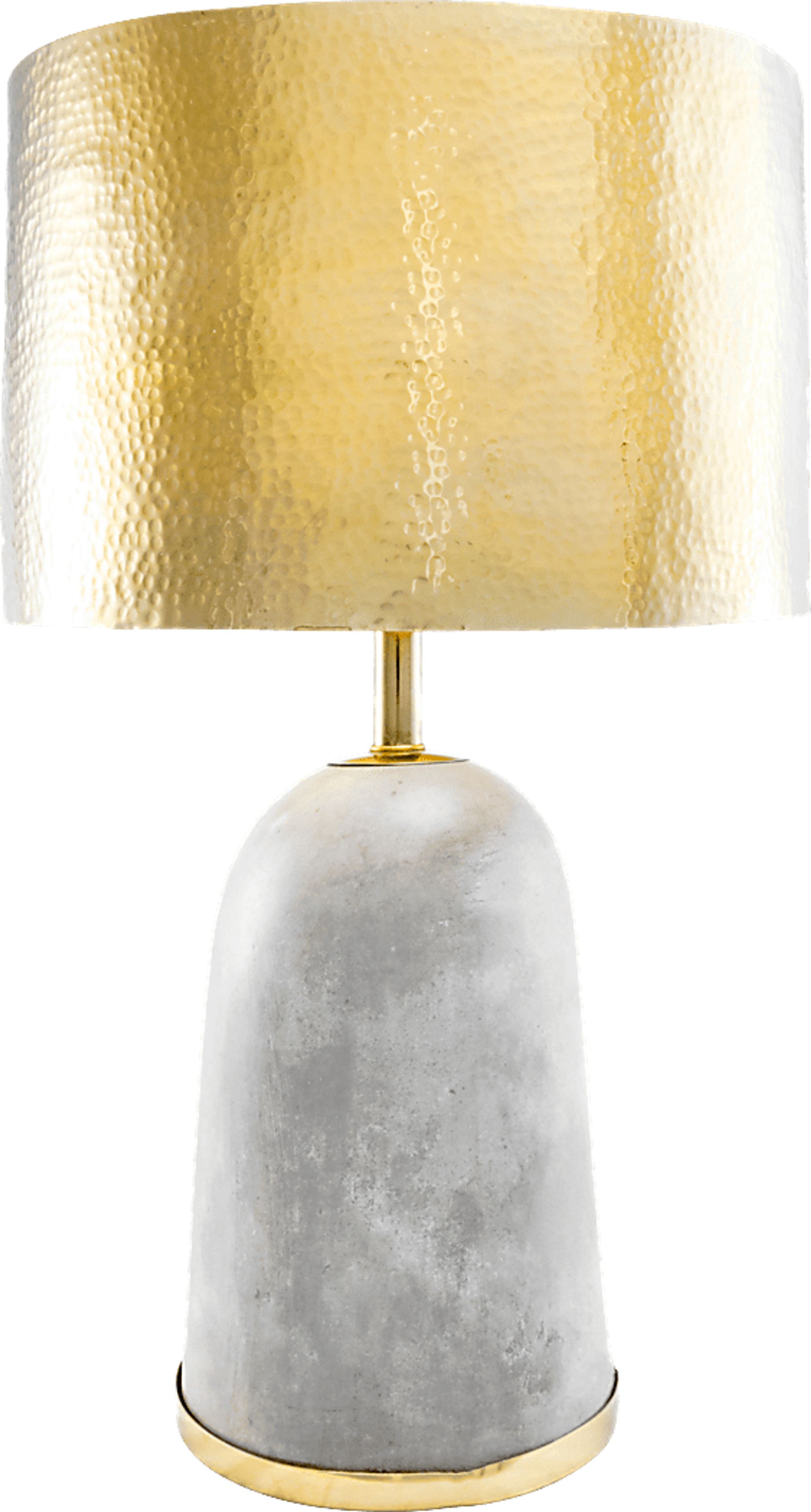 Norkett Gray Lamp - Image 1