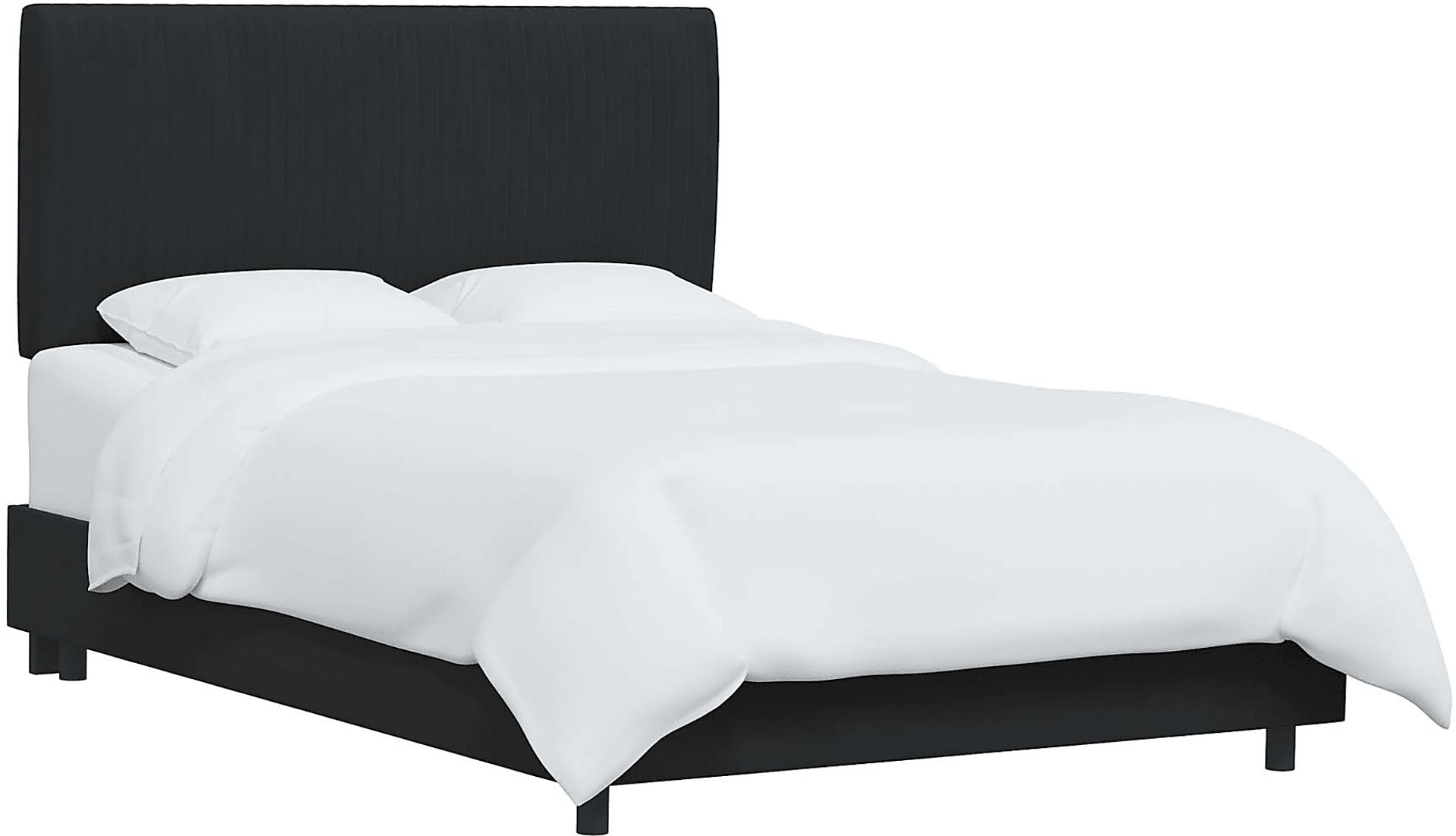 Norlana Black Full Bed - Image 2