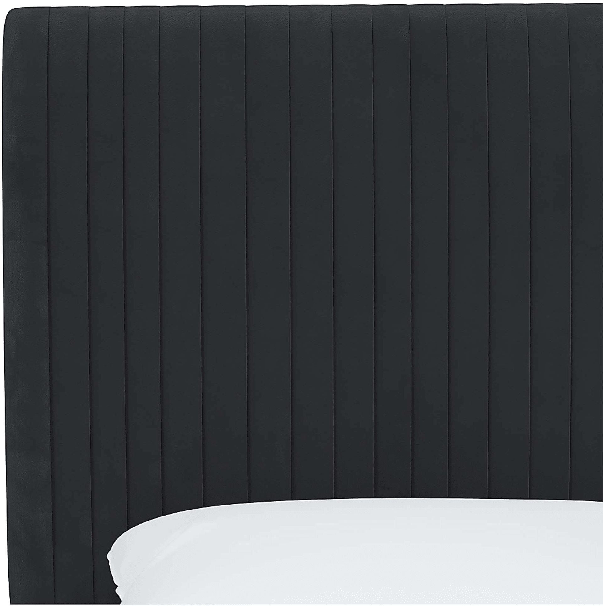 Norlana Black Full Bed - Image 4