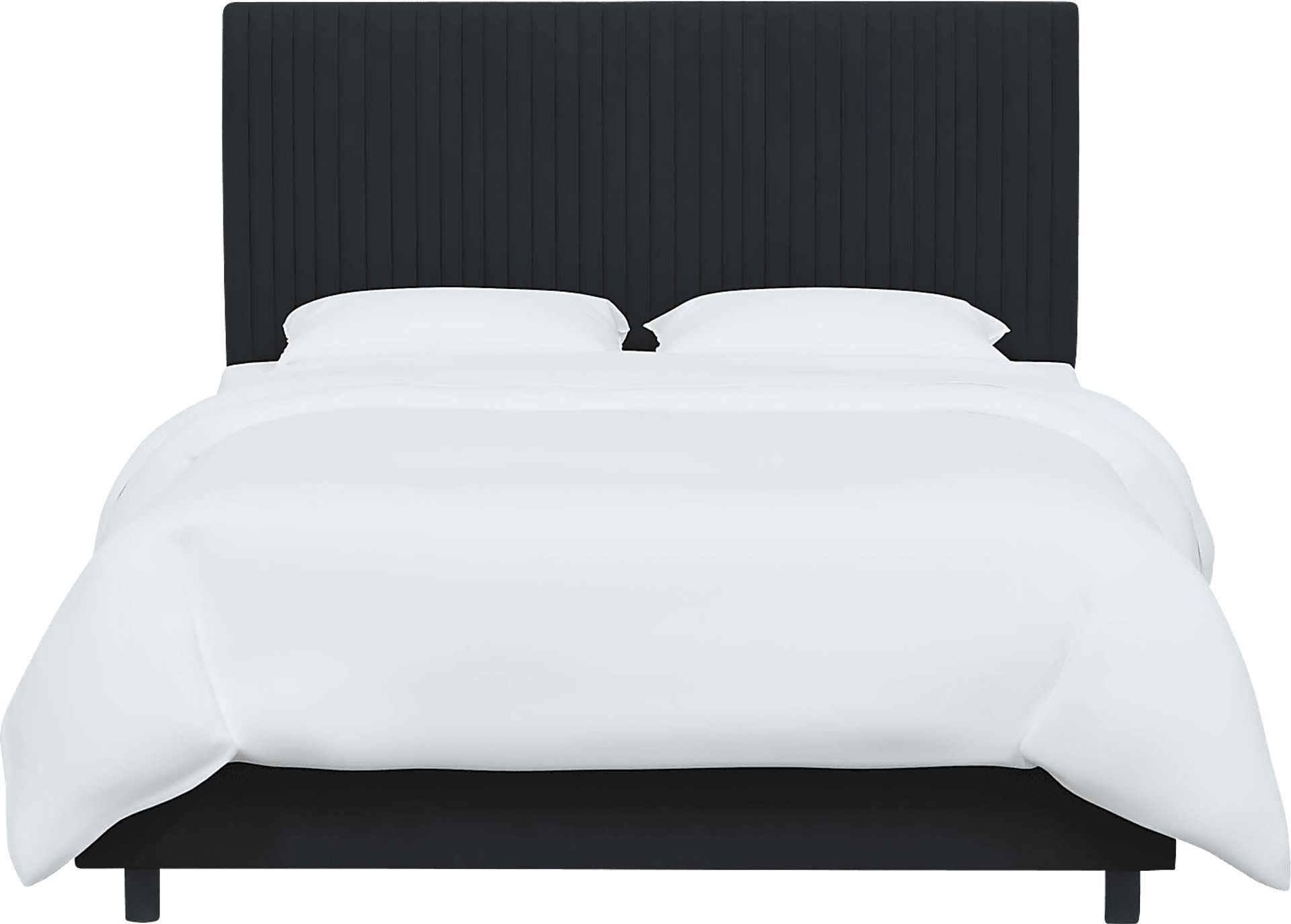 Norlana Black King Bed - Image 1