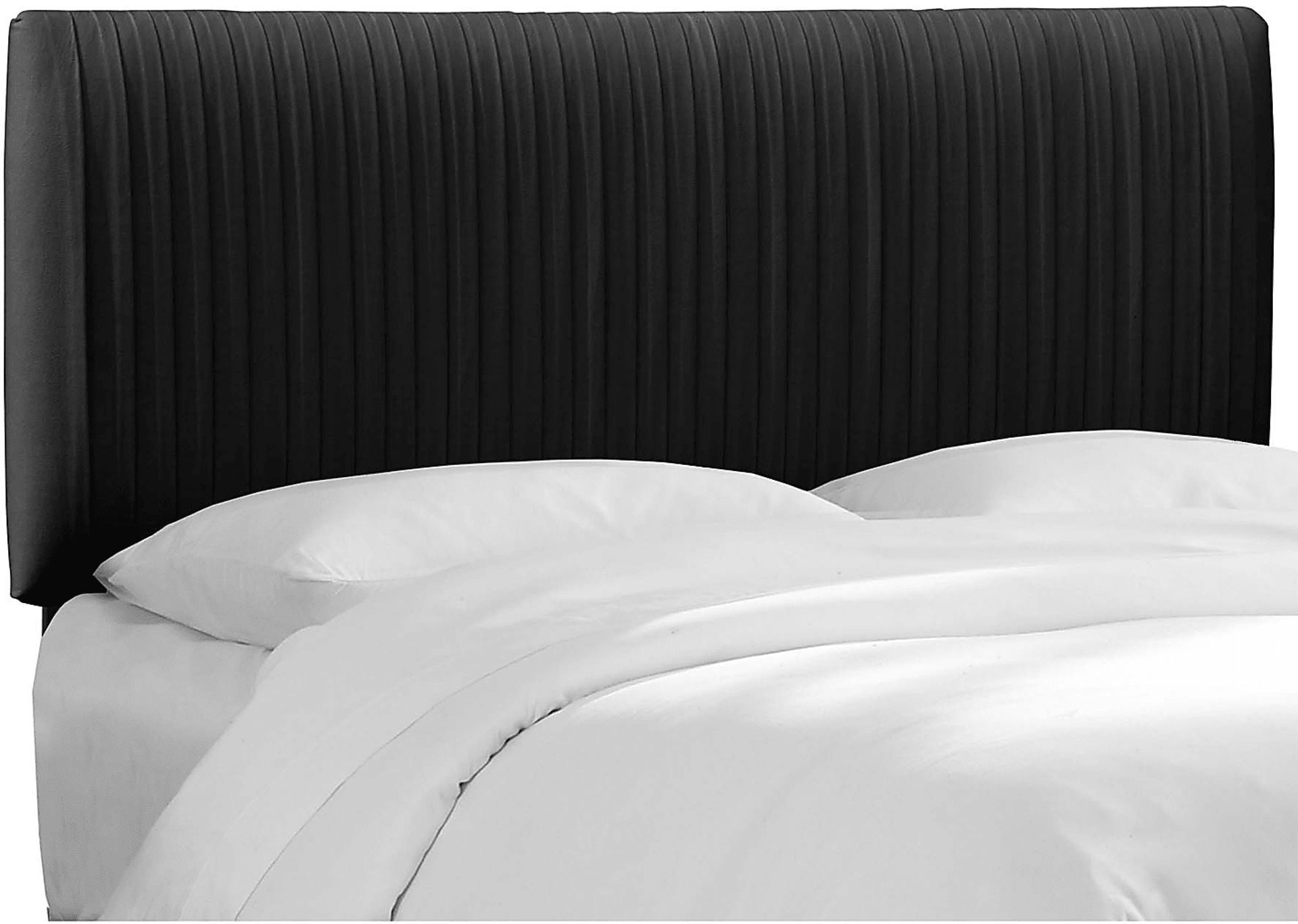 Norlana Black Queen Headboard - Image 2