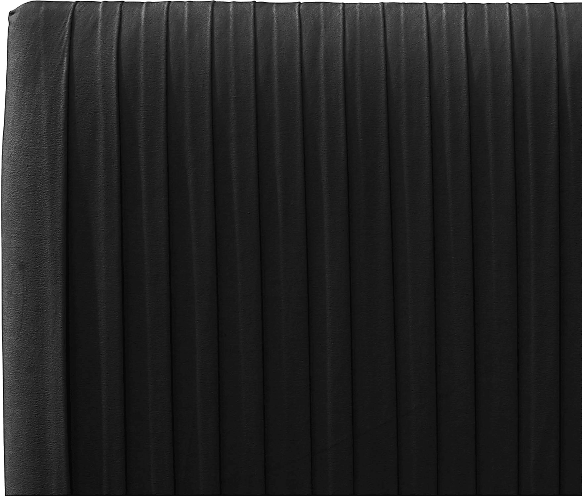 Norlana Black Queen Headboard - Image 3
