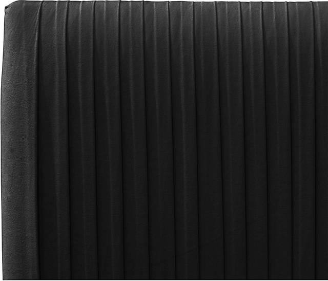 Norlana Black Twin Headboard - Thumbnail - Image 3