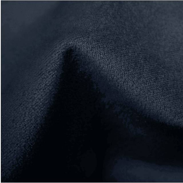 Norlana Dark Blue California King Bed - Thumbnail - Image 5