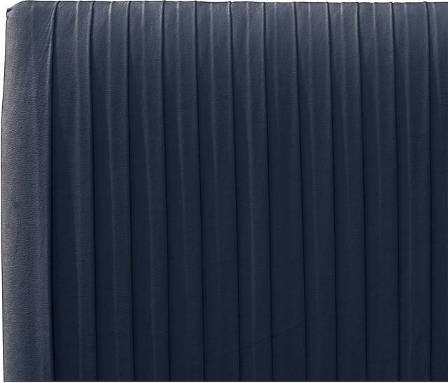 Norlana Dark Blue Full Headboard - Thumbnail - Image 3