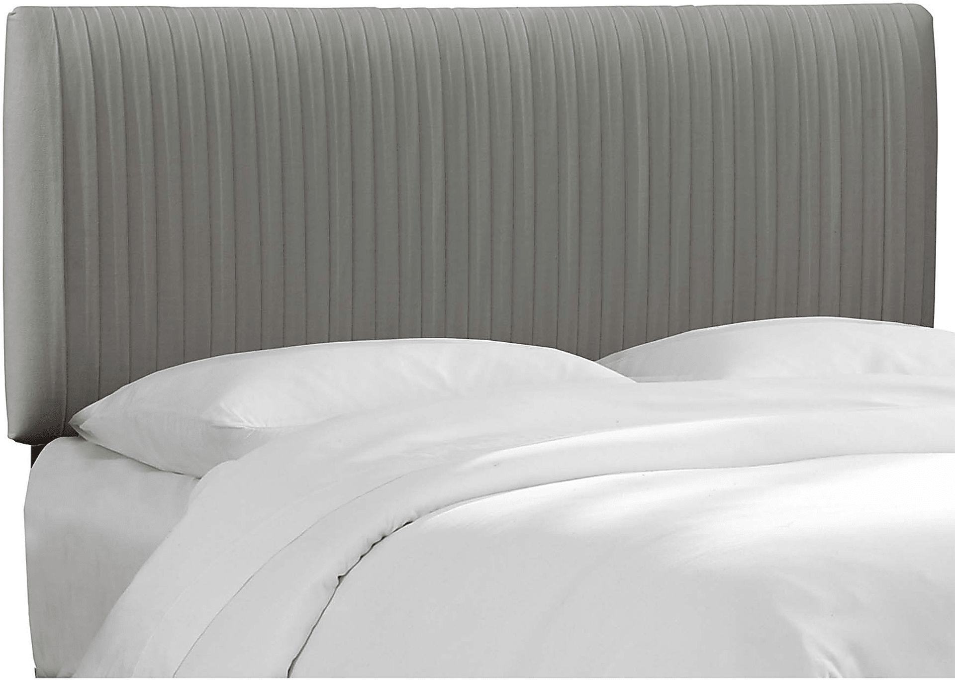 Norlana Gray Full Headboard - Image 2