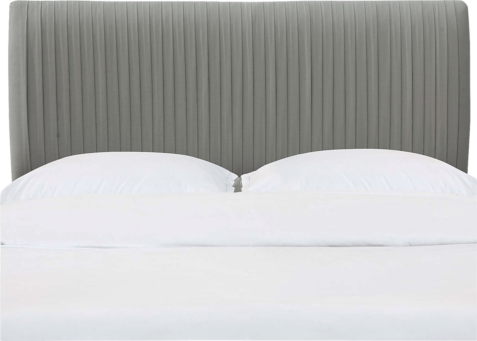 Norlana Gray Full Headboard - Image 1