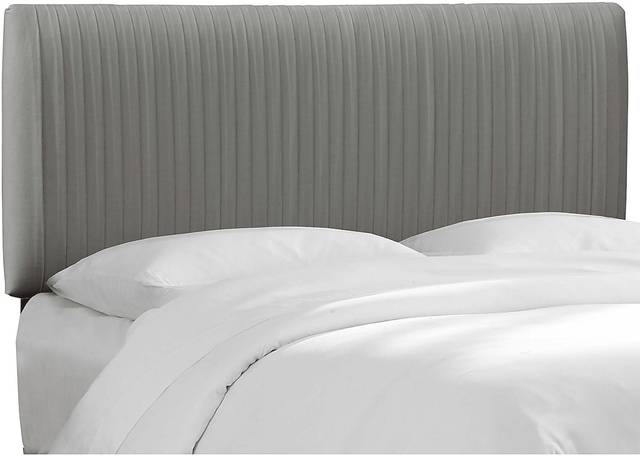 Norlana Gray King Headboard - Thumbnail - Image 2
