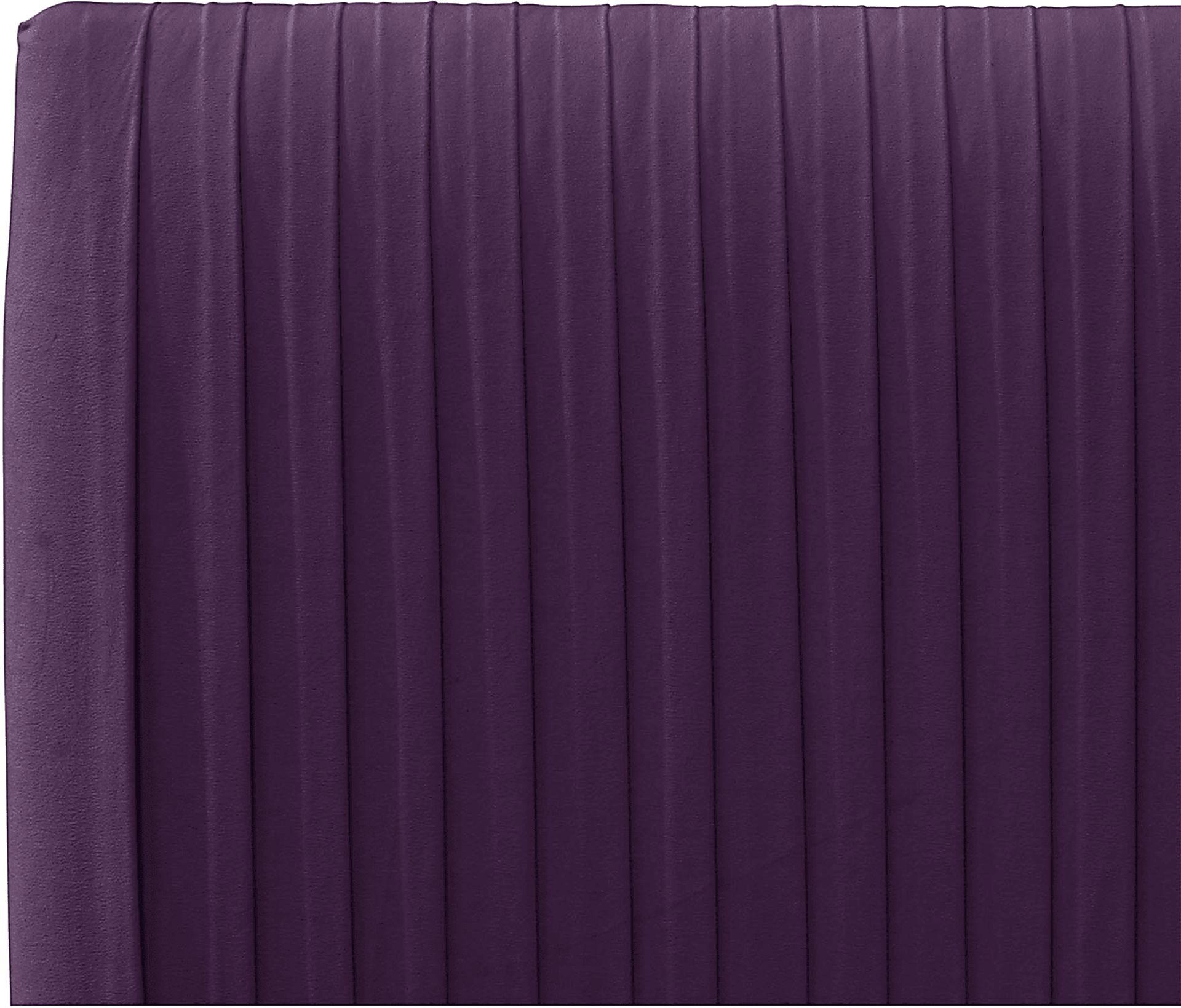 Norlana Purple Queen Headboard - Image 3