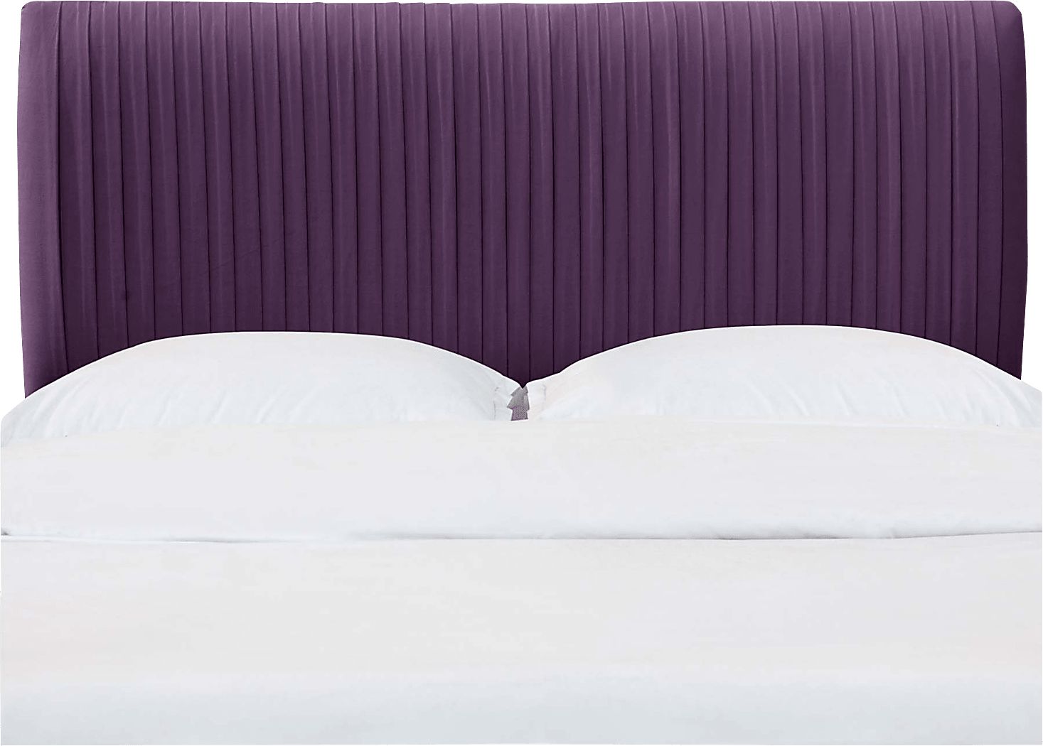 Norlana Purple Queen Headboard - Rooms To Go