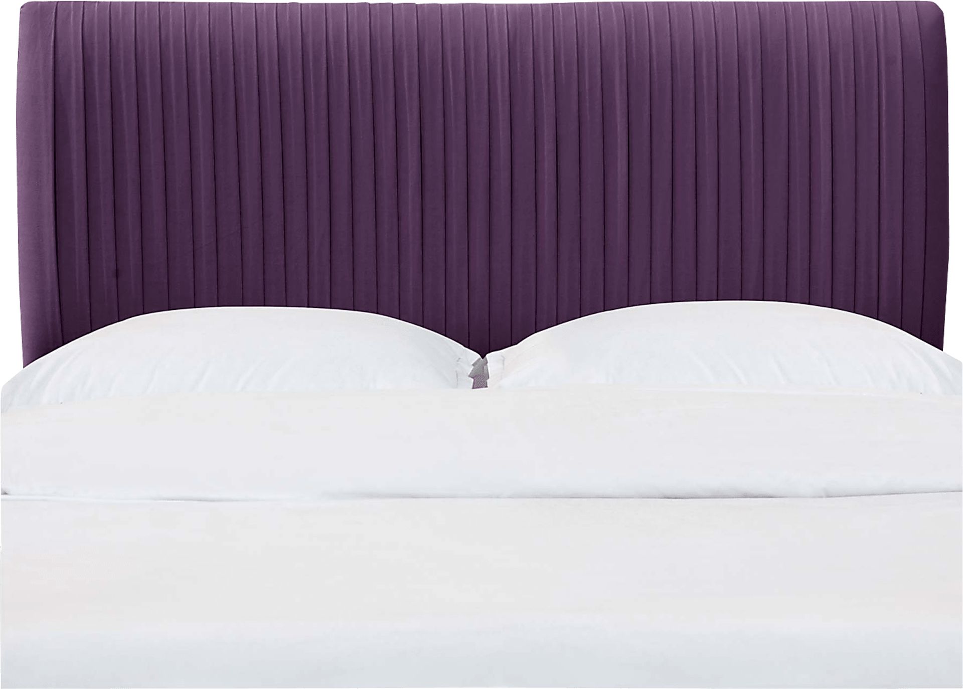 Norlana Purple Queen Headboard - Image 1