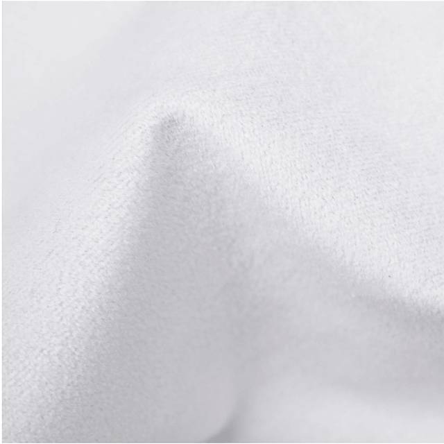 Norlana White California King Bed - Thumbnail - Image 5