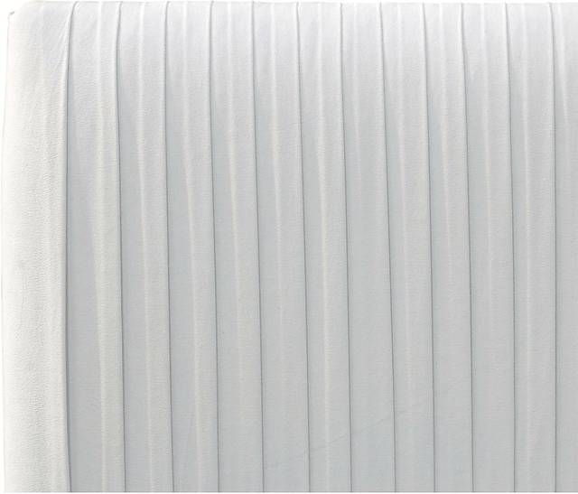 Norlana White King Headboard - Thumbnail - Image 3