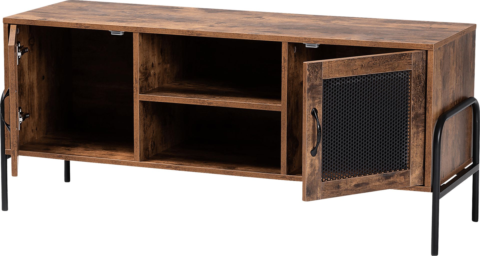 Norlynn Brown 48.5 in. Console - Image 3