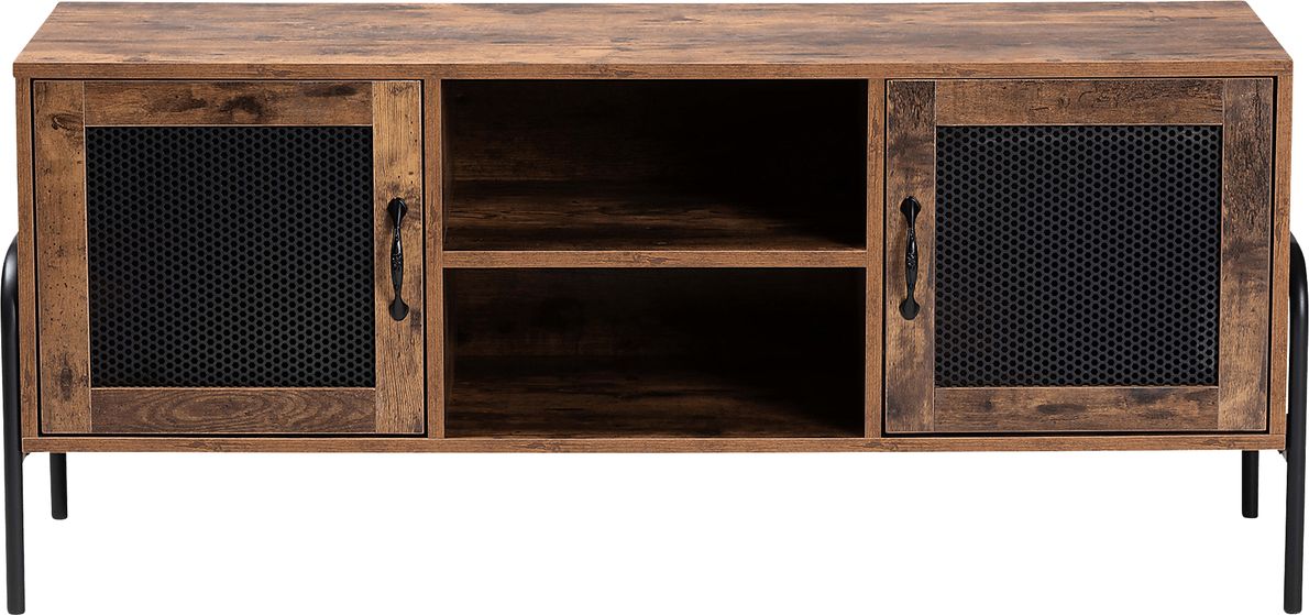 Norlynn Brown 48.5 in. Console