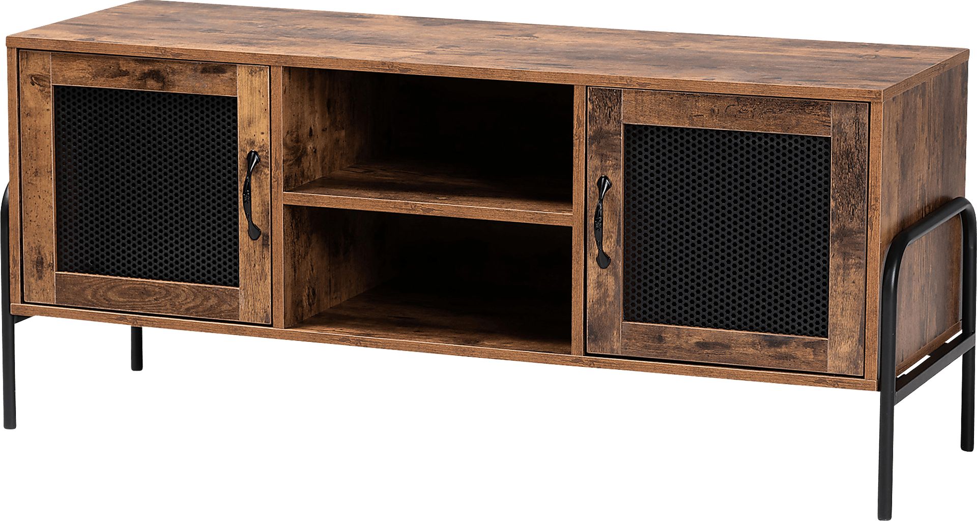 Norlynn Brown 48.5 in. Console - Image 1