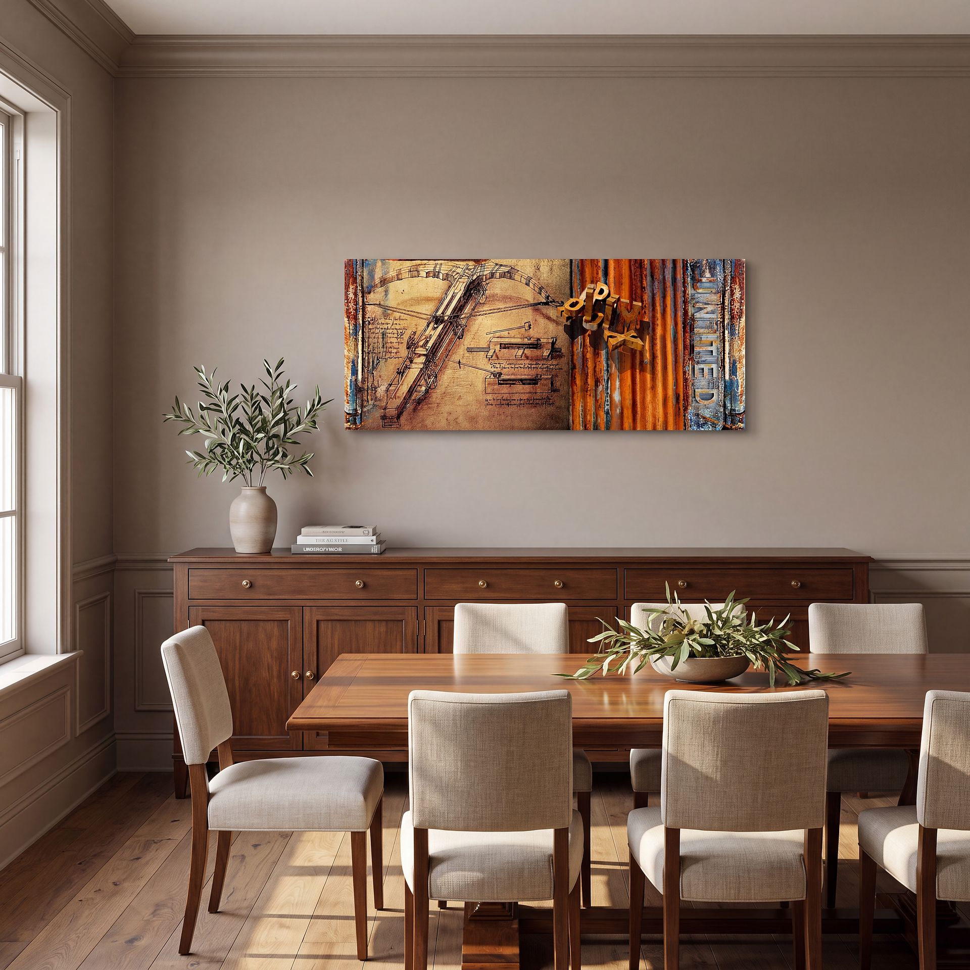 Normandale Artwork - Image 2