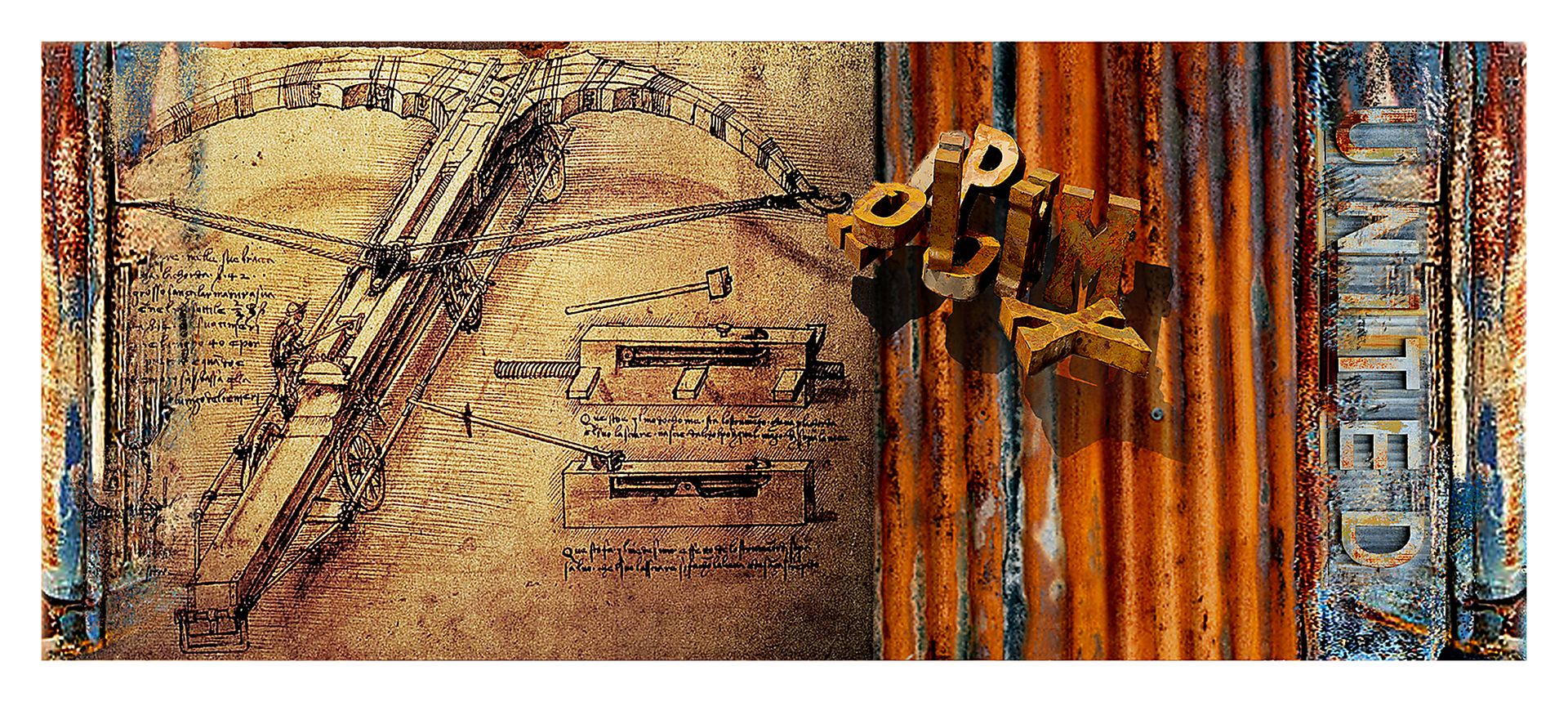 Normandale Artwork - Image 1