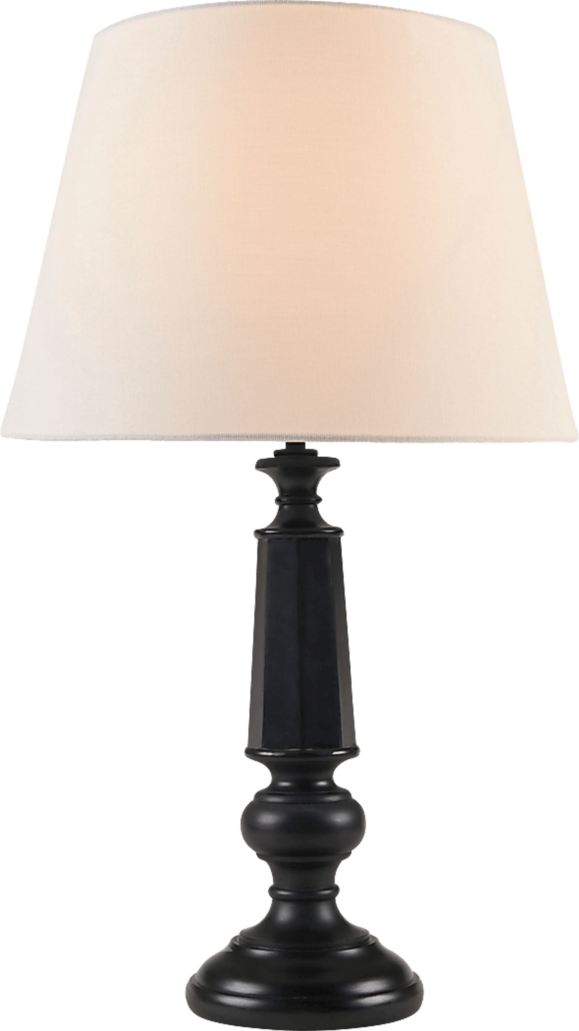 Normandy Estates Black Lamp - Image 3