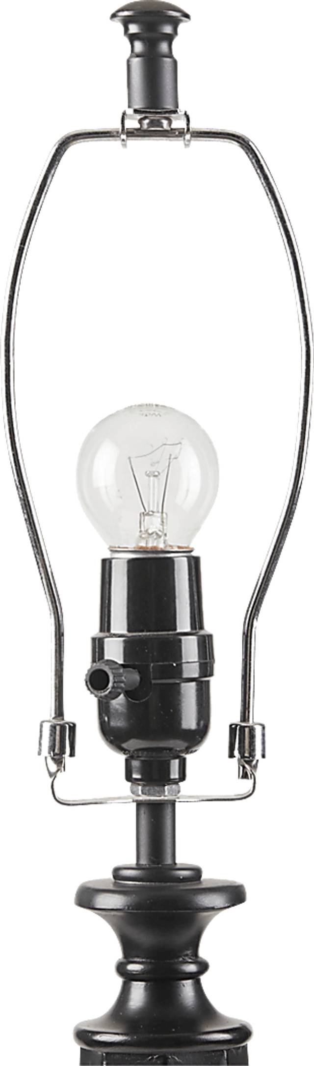 Normandy Estates Black Lamp - Thumbnail - Image 4