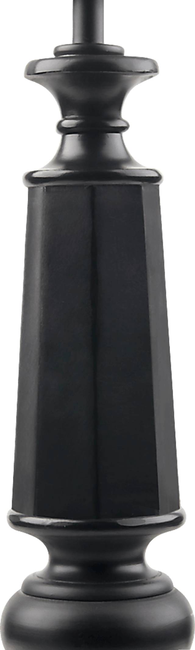 Normandy Estates Black Lamp - Thumbnail - Image 6