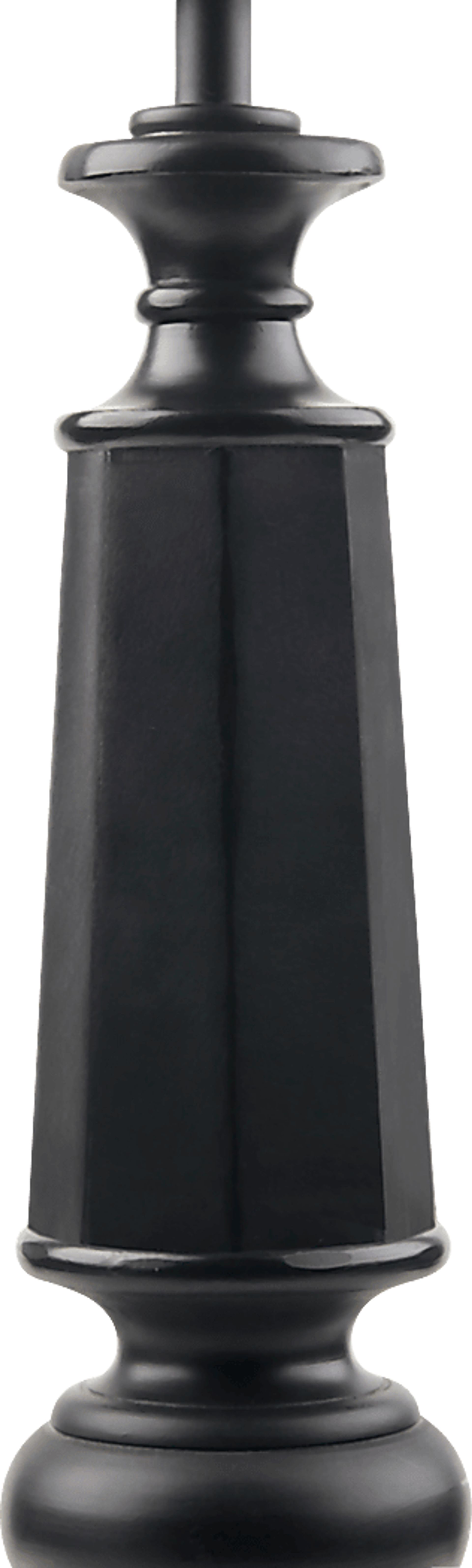 Normandy Estates Black Lamp - Image 6