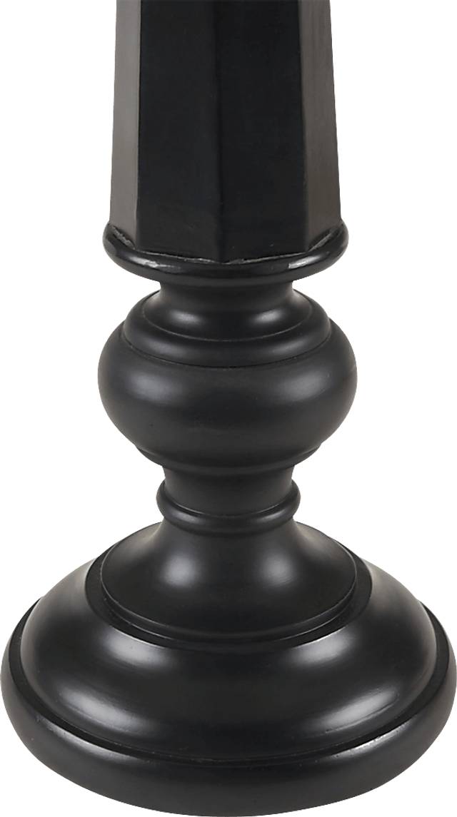 Normandy Estates Black Lamp - Thumbnail - Image 7