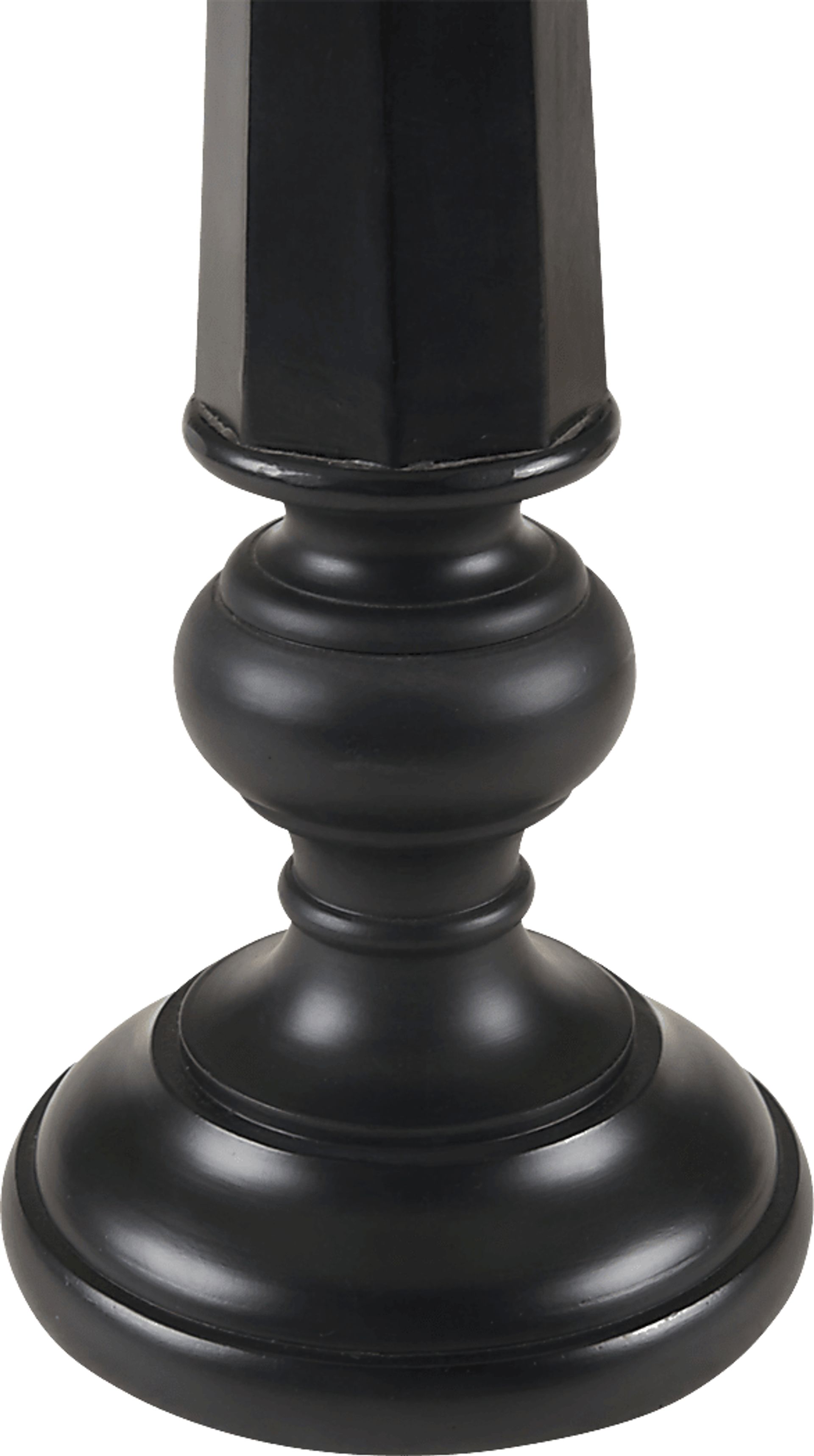Normandy Estates Black Lamp - Image 7