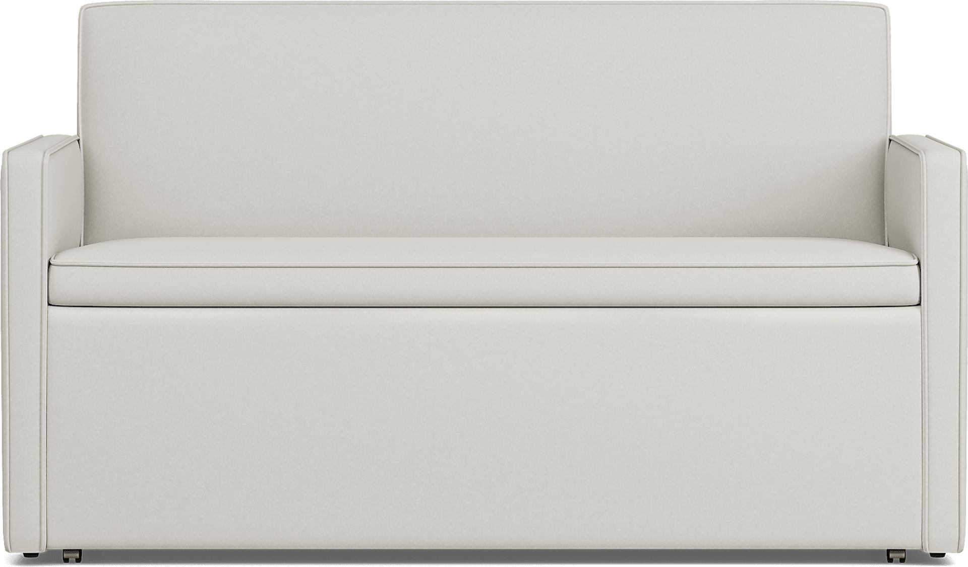 Norridge Beige Dining Bench - Image 2