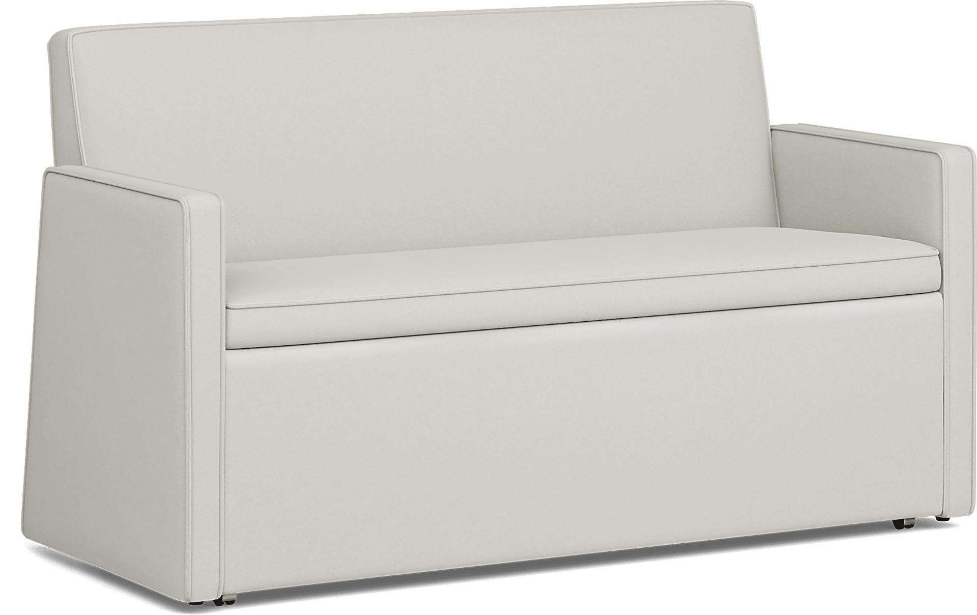 Norridge Beige Dining Bench