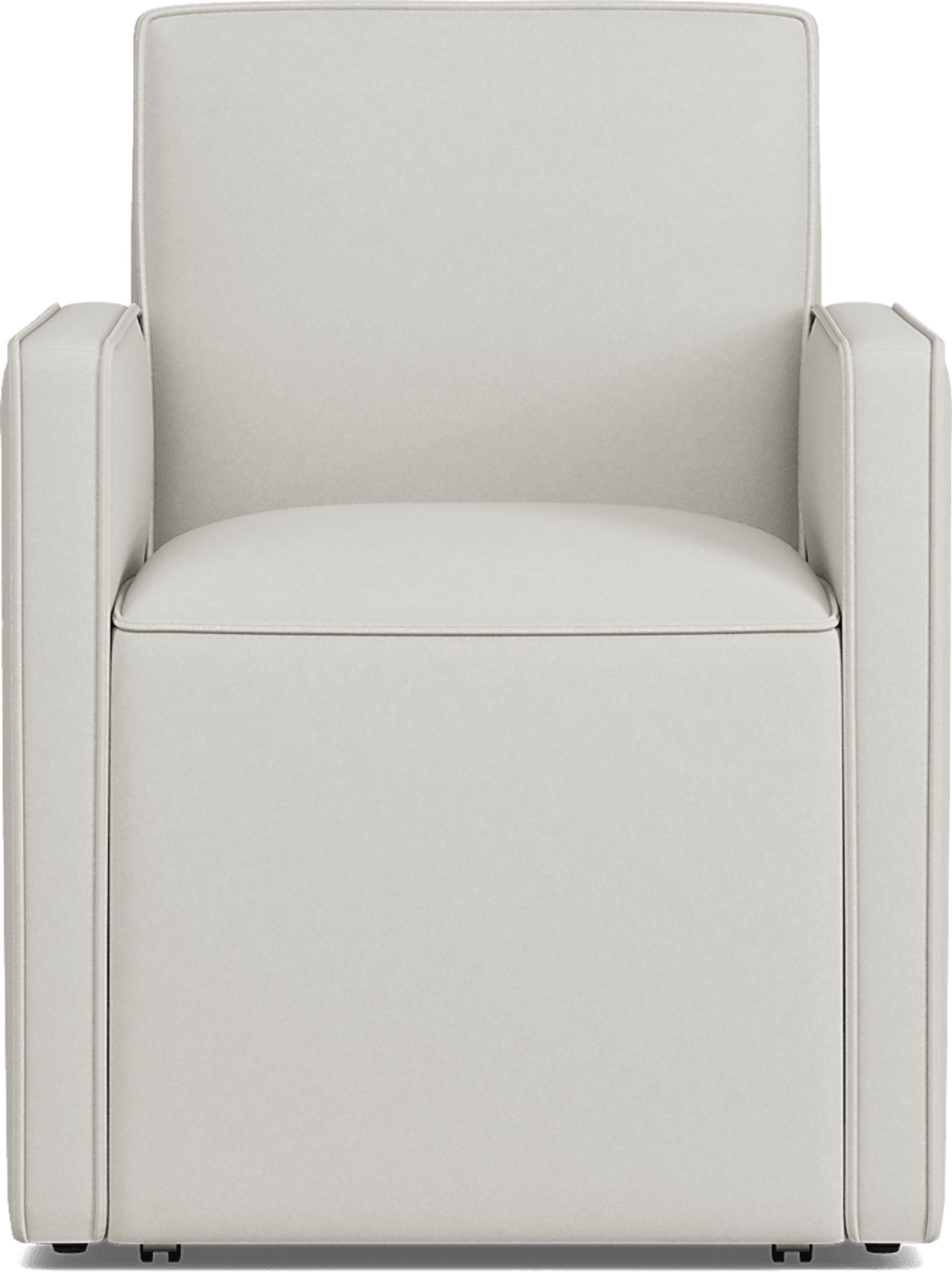 Norridge Beige Side Chair - Image 2