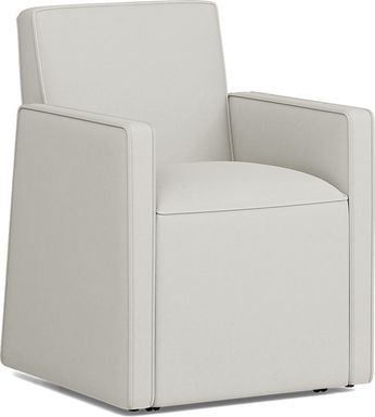 Norridge Beige Side Chair