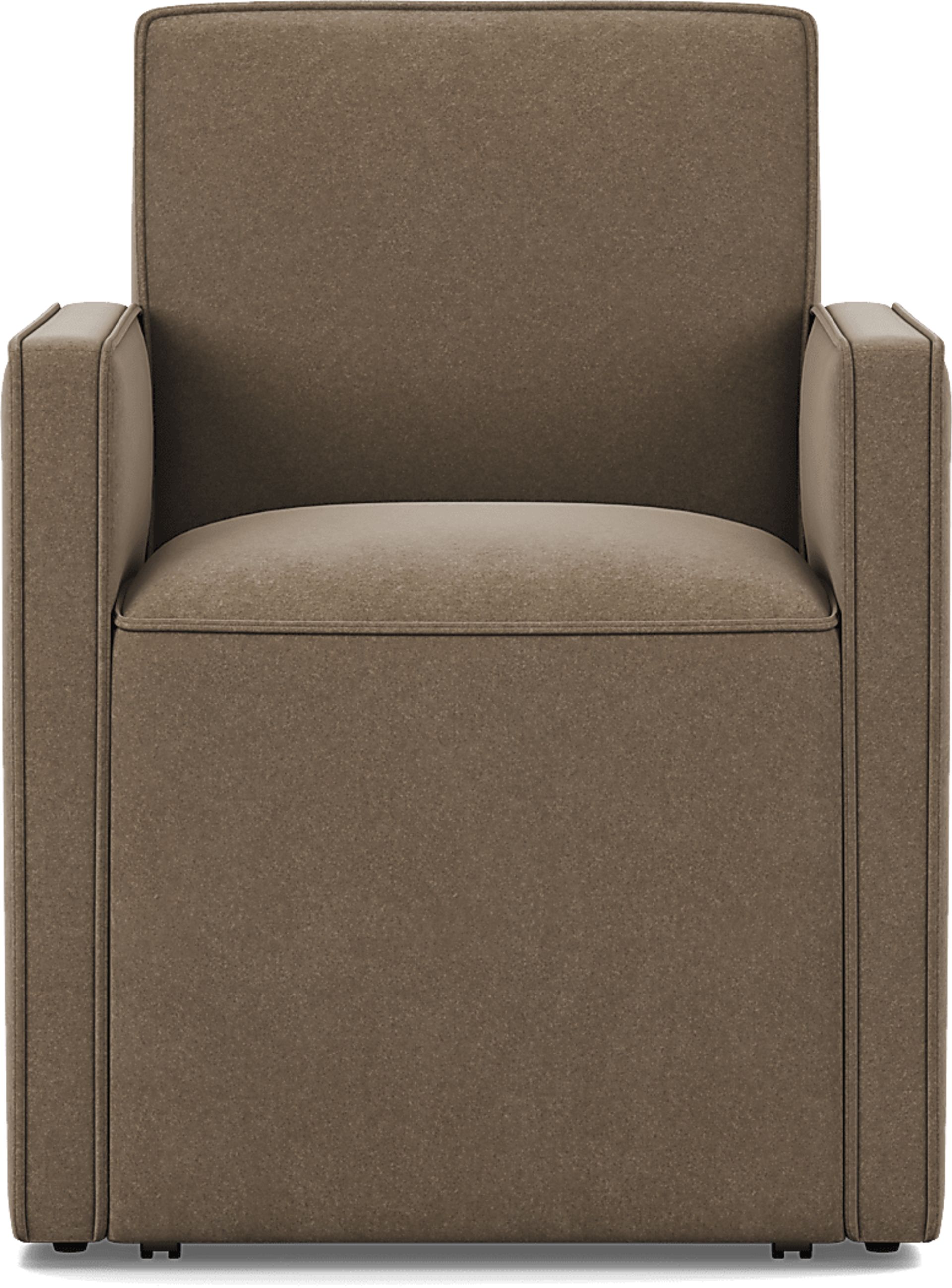 Norridge Brown Side Chair - Image 2