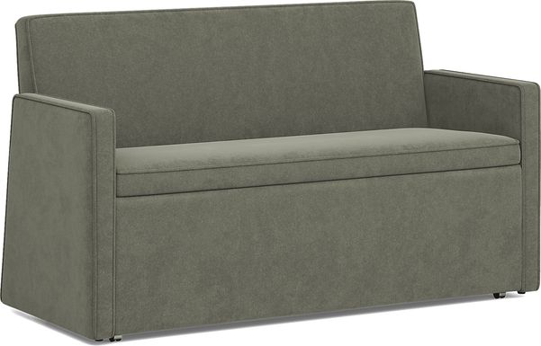 Norridge Green Dining Bench