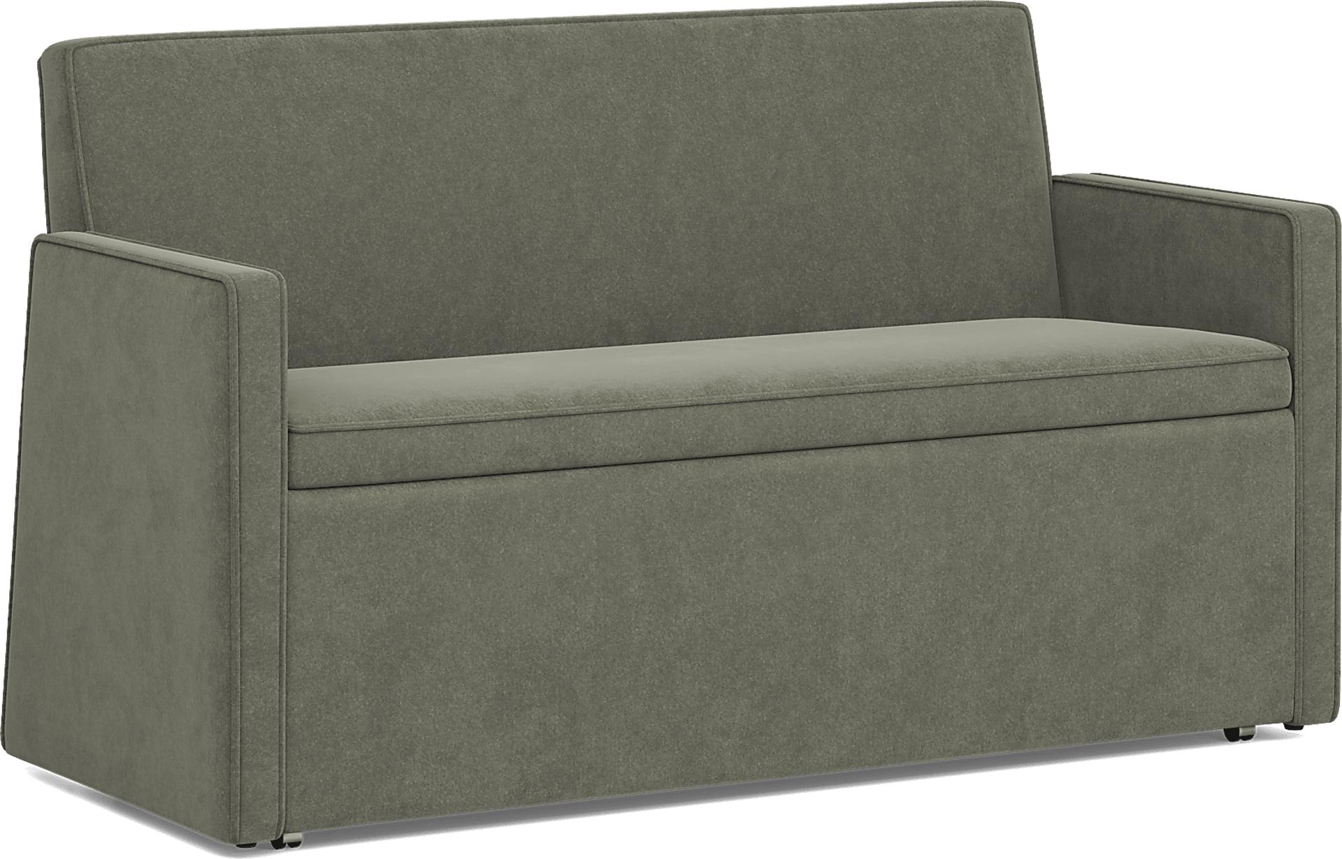 Norridge Green Dining Bench