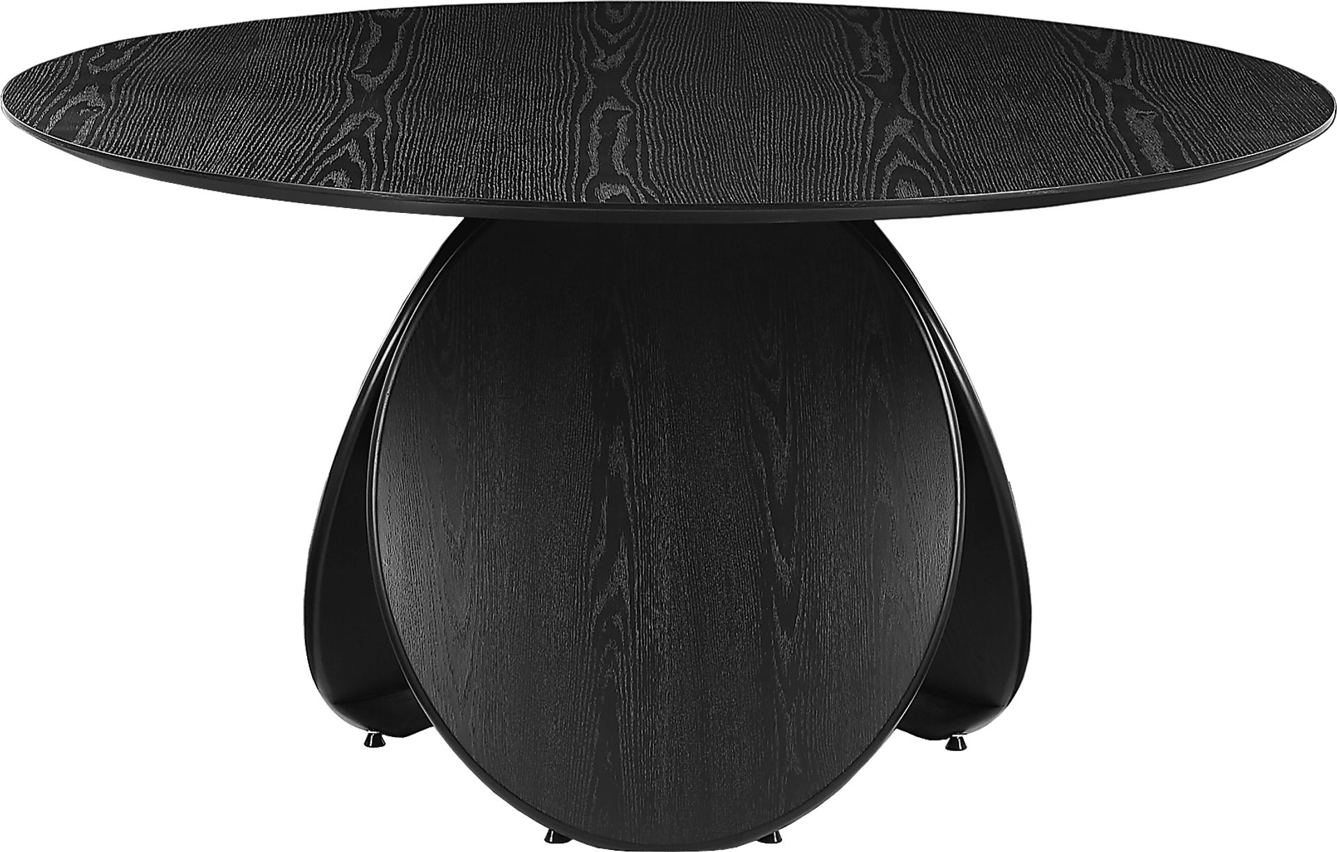 Norrock Black Dining Table - Image 1