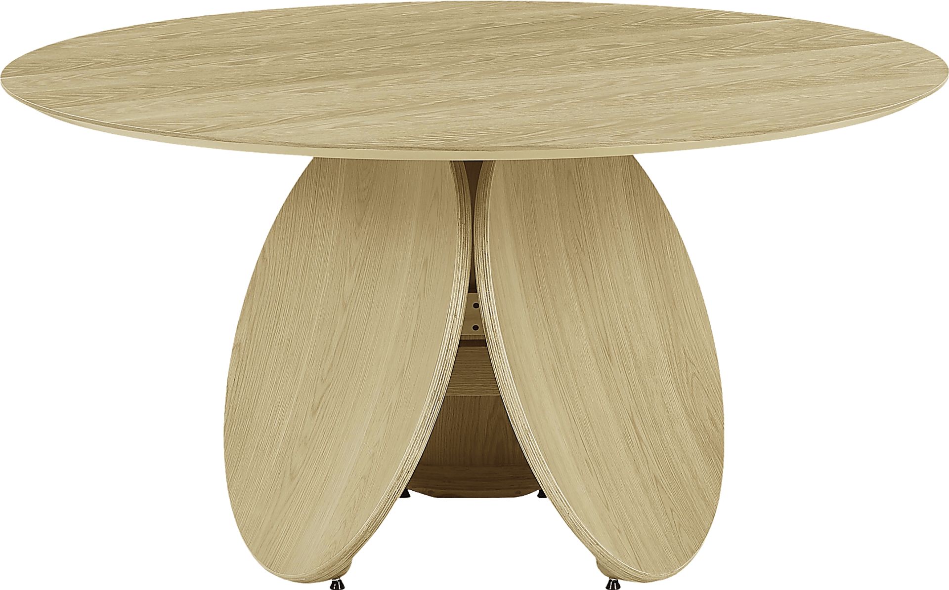 Norrock Brown Dining Table - Image 4