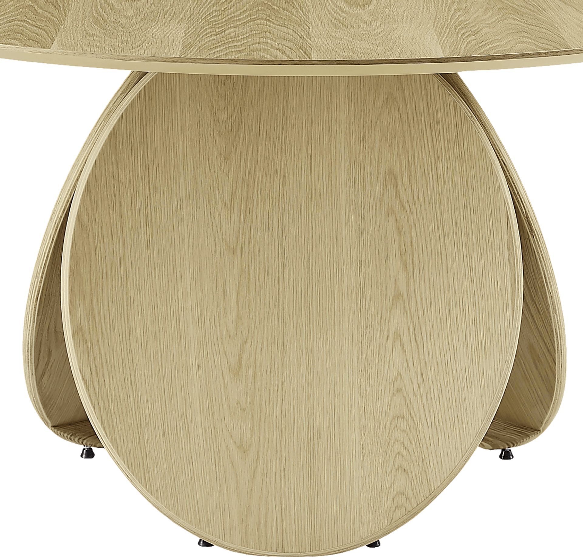 Norrock Brown Dining Table - Image 5
