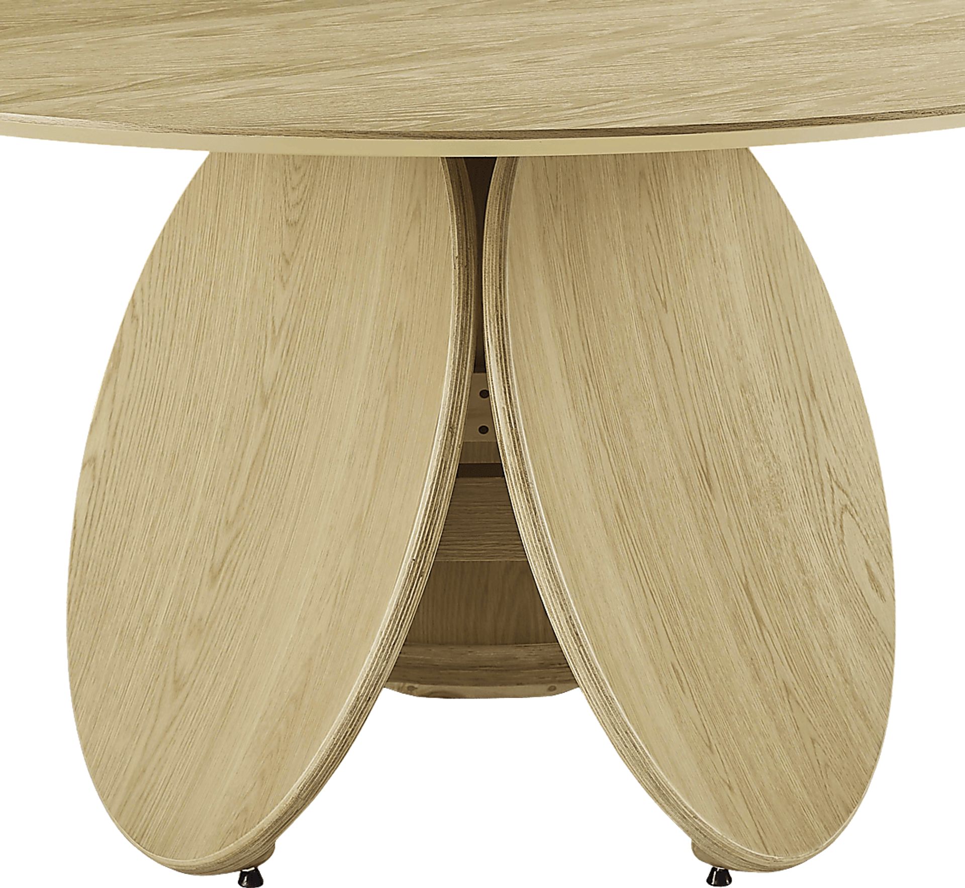 Norrock Brown Dining Table - Image 6