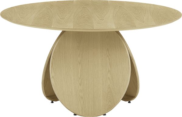 Norrock Brown Dining Table