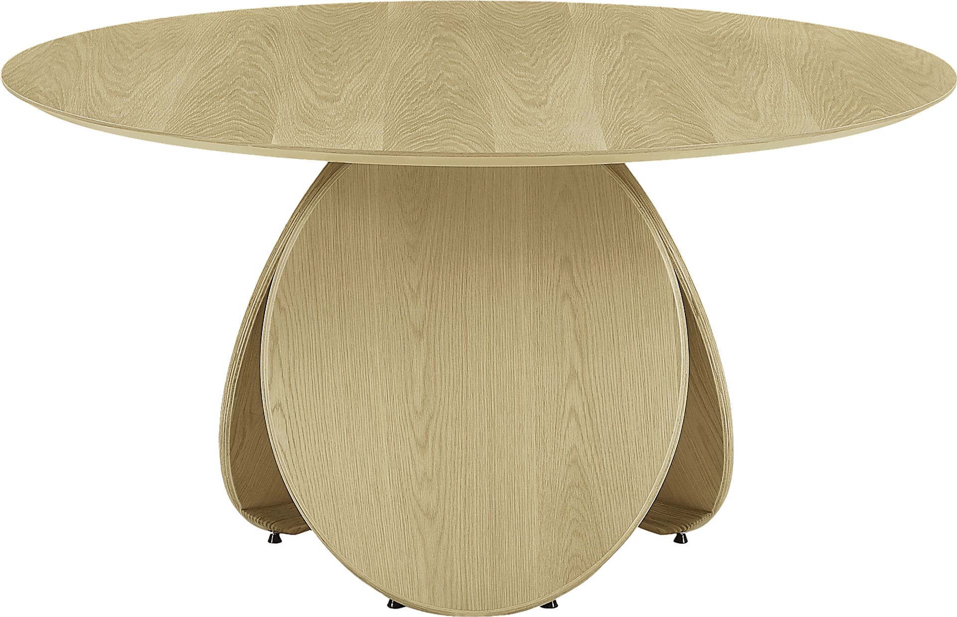 Norrock Brown Dining Table - Image 1